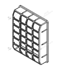 Plaque Echo A227000040