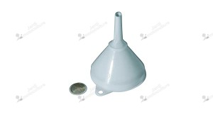 Entonnoir en plastique 16cm oregon avec filtre