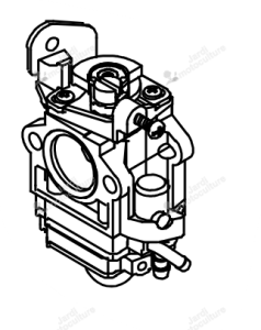 Carburateur Echo A021003312