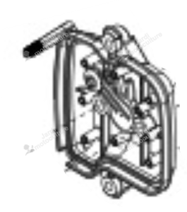 Boîtier Filtre Echo A023000271