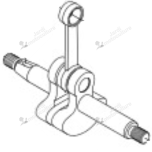 Embrayage Echo A011000630