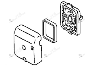 FILTRE CPLT Echo A027000020