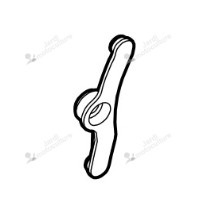 Couvercle Echo A127000240