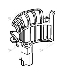 COUVERCLE Echo A127000170