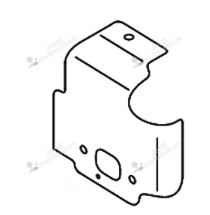 Couvercle Echo A160000680