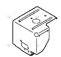 COUVERCLE Echo A160000340