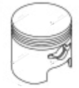 Piston Echo A100000700