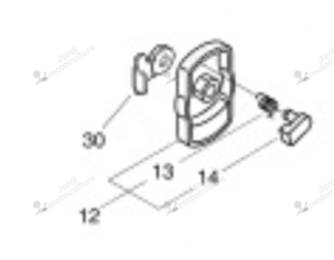 Cliquet CPLT Echo A052000440