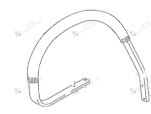 Poignée AV Echo & Shindaiwa C040000460