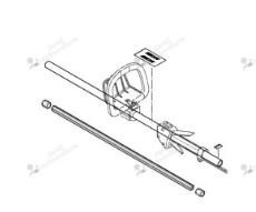 Tube Echo & Shindaiwa C050000350