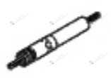 TUYAU FLEXIBLE Echo & Shindaiwa C057000080