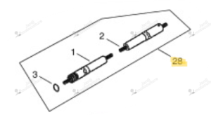 Flexible Echo & Shindaiwa C057000070