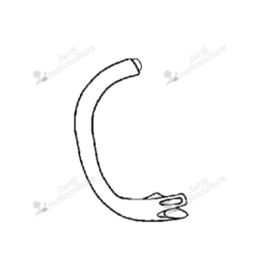 Poignée Latérale Echo & Shindaiwa C400000160