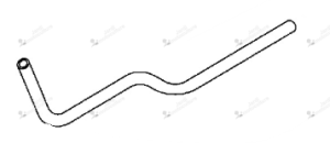 BRANCARD G Echo & Shindaiwa C400000150