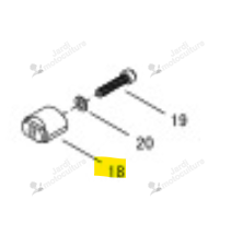 CAPTEUR CHAINE Echo & Shindaiwa C310000080