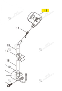 Bouchon Echo & Shindaiwa A427000140