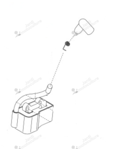 MODULE Echo & Shindaiwa A411001170