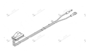 Interrupteur Echo & Shindaiwa A440001520
