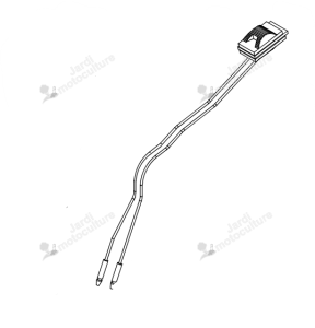 Interrupteur Echo & Shindaiwa A440002310