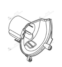Couvercle EMB Echo & Shindaiwa A413000120