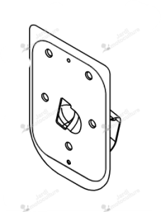 Guide Échappement Echo & Shindaiwa A313001771