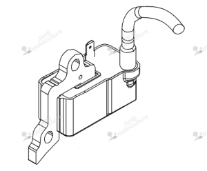 Bobine Allumage Echo & Shindaiwa A411001780