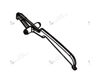 VERROUILLAGE Echo & Shindaiwa C460000660