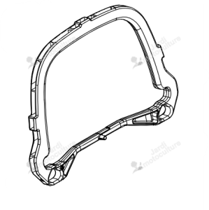 Levier Accélérateur Echo & Shindaiwa C453000630