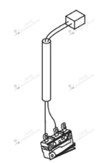 FAISCEAU ELECTRIQUE Echo & Shindaiwa C130000710