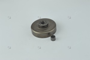 Pignon à bague 3/8 - 7 dents adaptable pour tronçonneuse McCulloch
