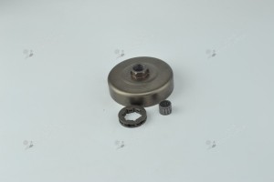 Pignon à bague 3/8 - 7 dents adaptable pour tronçonneuse McCulloch