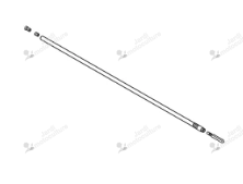 AXE RALLONGE Echo & Shindaiwa C504000481