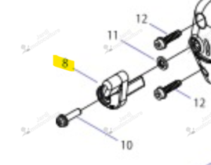 VERROUILLAGE Echo & Shindaiwa C453000310
