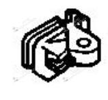 Passe Fil Echo & Shindaiwa C480000110