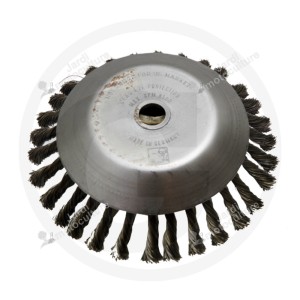 Brosse conique désherbante GRANIT 13271223