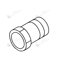Embout Echo & Shindaiwa E025000560