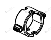 STOPPEUR Echo & Shindaiwa C427000050