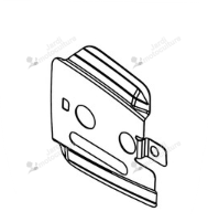 Plaque Echo & Shindaiwa C305000521