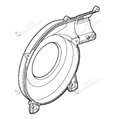 DEMI CARTER G Echo & Shindaiwa E103000700