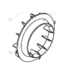 GRILLE Echo & Shindaiwa E104000220