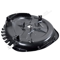 PLATEAU DE COUPE 72cm NOIR POUR TONDEUSE AUTOPORTÉE CASTELGARDEN - GGP - STIGA