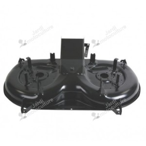 PLATEAU DE COUPE 102CM 382565025-0 POUR TONDEUSE AUTOPORTÉE CASTELGARDEN - GGP - STIGA