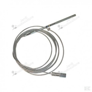CABLE DE DIRECTION POUR TONDEUSE AUTOPORTÉE STIGA 3830MM