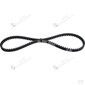 COURROIE CRANTÉE 856MM pour tondeuse autoportée Stiga 1134918902