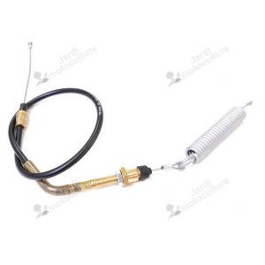 Cable embrayage de lame pour tracteur tondeuse STIGA-CASTELGARDEN 382004604-3