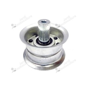 Poulie plateau de coupe GGP-STIGA-CASTELGARDEN 127604008/0