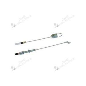 Cable de traction 381001145-0 GGP-CASTELGARDEN-STIGA pour tondeuse