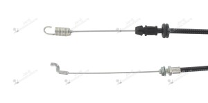 Cable de traction GGP - CASTELGARDEN - STIGA 381000778-0