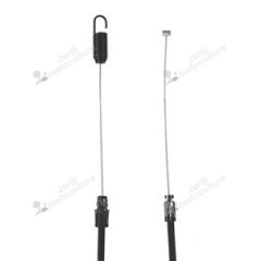 Cable embrayage 381000697-0 GGP - STIGA - CASTELGARDEN pour tondeuse
