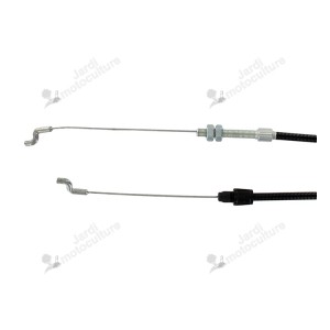 Cable de traction pour traction BI.CI.DI pour tondeuse GGP - CASTELGARDEN